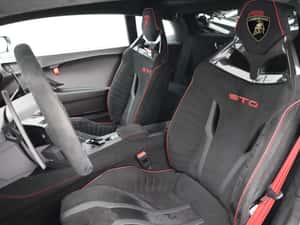 Lamborghini Huracán STO - 2024, 4.432 km, 639 cp — miniatura 7