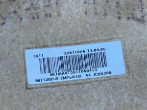 Plansa Bord Mitsubishi Colt Vi Z3_A, Z2_A 2002 - 2012 Mr951727 — miniatura 10