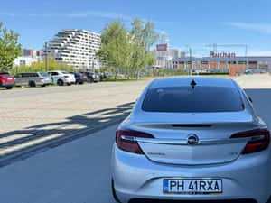 Opel Insignia - Berlină Diesel 136 HP - 294.000 km — miniatura 6