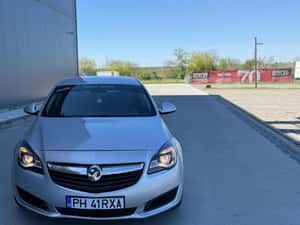 Opel Insignia - Berlină Diesel 136 HP - 294.000 km — miniatura 7