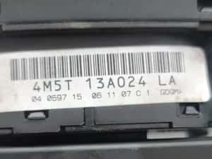 Comutator faruri 4M5T 13A024 LA Ford Focus 2008 1.6 TDCi MT (109 hp) — miniatura 4