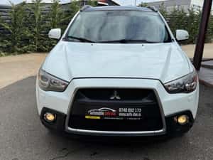 Mitsubishi ASX Diesel 1.8 2011 Manuala — miniatura 2