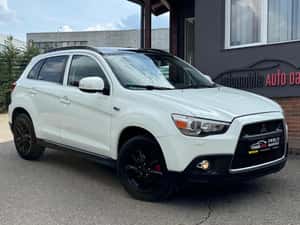 Mitsubishi ASX Diesel 1.8 2011 Manuala — miniatura 3