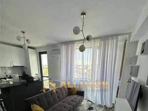 Apartament cu 2 camere de inchiriat Natiunii