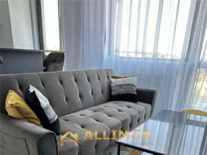 Apartament cu 2 camere de inchiriat Natiunii — miniatura 4