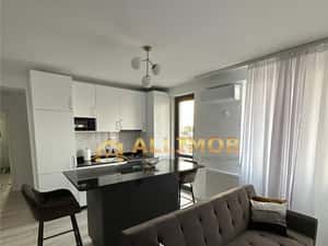 Apartament cu 2 camere de inchiriat Natiunii — miniatura 5
