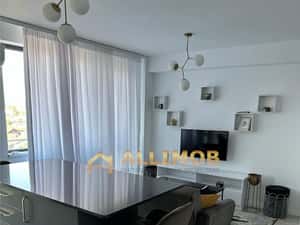 Apartament cu 2 camere de inchiriat Natiunii — miniatura 6