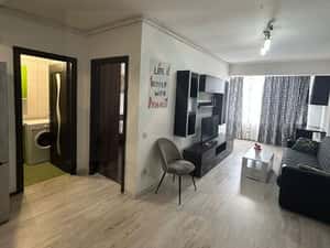 Apartament modern 47 mp utili complet mobilat zona Doamna Stanca — miniatura 6