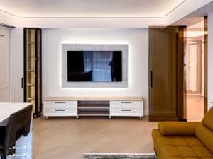 Apartament 3 camere | Cortina North | Prima inchiriere | Tur Virtual