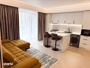 Apartament 3 camere | Cortina North | Prima inchiriere | Tur Virtual — miniatura 4