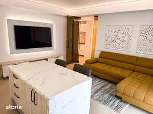 Apartament 3 camere | Cortina North | Prima inchiriere | Tur Virtual — miniatura 5