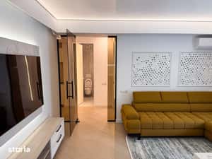Apartament 3 camere | Cortina North | Prima inchiriere | Tur Virtual — miniatura 6