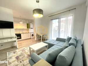 Apartament 1 camera 40mp, balcon, AC, bloc nou, zona Iulius Mall — miniatura 4