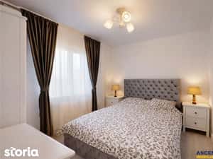 Eleganta si simplitate - Centrul Civic, renovat, etaj 2, design cu det — miniatura 5