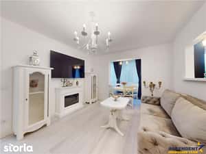 Eleganta si simplitate - Centrul Civic, renovat, etaj 2, design cu det — miniatura 6