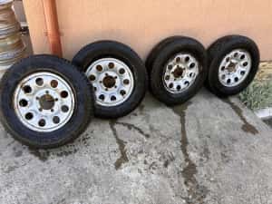 Set jante tabla vitara r15