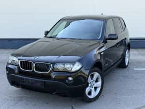 Bmw X3 Facelift X-Drive 4x4! 2009 — miniatura 3