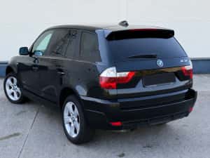 Bmw X3 Facelift X-Drive 4x4! 2009 — miniatura 4