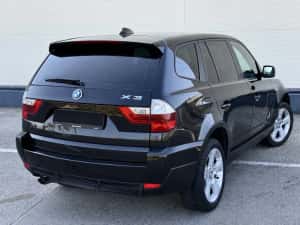 Bmw X3 Facelift X-Drive 4x4! 2009 — miniatura 5