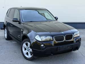Bmw X3 Facelift X-Drive 4x4! 2009 — miniatura 9