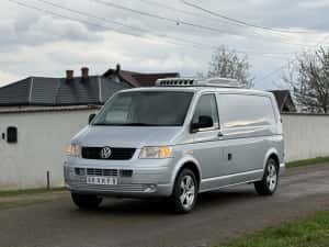 Volkswagen Transporter T5 T6 Frigorific Refrigerare Izoterma Congelare 220v priza Clima Navi Vito