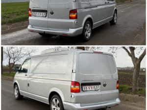 Volkswagen Transporter T5 T6 Frigorific Refrigerare Izoterma Congelare 220v priza Clima Navi Vito — miniatura 3