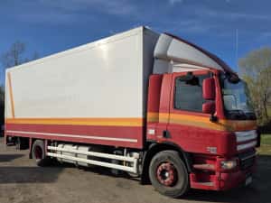 Camion  DAF CF Lift Hidraulic — miniatura 1