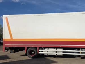 Camion  DAF CF Lift Hidraulic — miniatura 4