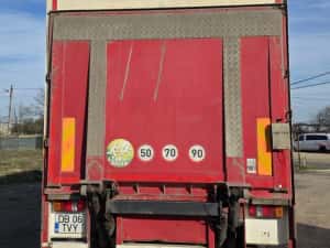 Camion  DAF CF Lift Hidraulic — miniatura 6