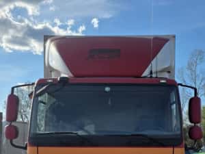 Camion  DAF CF Lift Hidraulic — miniatura 7