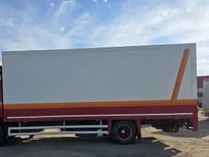 Camion  DAF CF Lift Hidraulic — miniatura 10