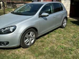 Volkswagen golf 6 1.6 mpi(motor clasic) — miniatura 2