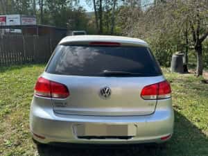 Volkswagen golf 6 1.6 mpi(motor clasic) — miniatura 4