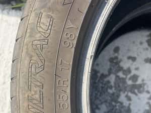 Anvelope vara 215/55 R17  Germania — miniatura 8