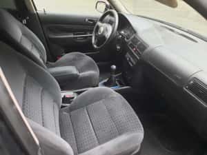 Vand VW Golf 1.6 cu GPL omologat, A.C functional, acte la zi, fiscal la SUPER PRET!!! — miniatura 5