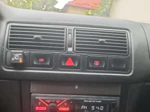 Vand VW Golf 1.6 cu GPL omologat, A.C functional, acte la zi, fiscal la SUPER PRET!!! — miniatura 7