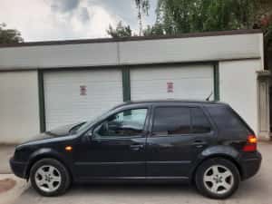 Vand VW Golf 1.6 cu GPL omologat, A.C functional, acte la zi, fiscal la SUPER PRET!!! — miniatura 10