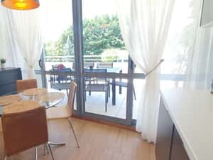 Apartament 3 camere Iancu Nicolae complex piscina paza — miniatura 4