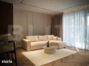 Apartament 2 camere, semidecomandat, cu parcare subterana - Marasti — miniatura 3