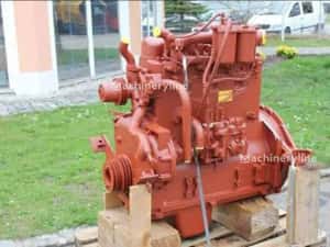 Motor Diesel - Recondiționat HANOMAG D941