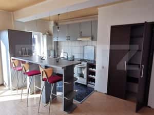 Apartament cu 2 camere, 56 mp, garaj si boxa, etajul 1, Stejarului — miniatura 4