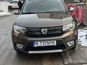 Dacia Logan MCV STEPWAY /2019 / 0.9