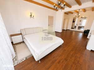 Penthouse 200mp 3 camere 2 bai dressing terasa Parcul Sub Arini — miniatura 6