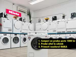 Masina de spalat Miele Novotronic W 564