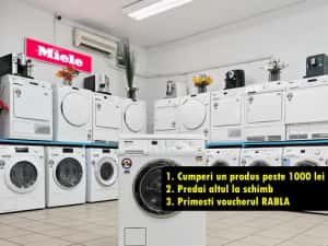 Masina de spalat Miele Novotronic W 564 — miniatura 3