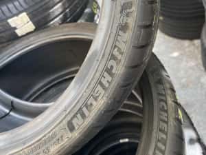 225 35 R19 Michelin Pilot Sport 4S / Vulcanizare Non Stop — miniatura 3