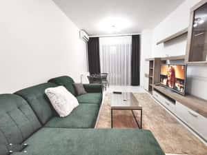 Inchiriez 2cam, MoghiorosParkResidence ,parcare privata subterana — miniatura 2