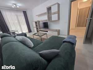 Inchiriez 2cam, MoghiorosParkResidence ,parcare privata subterana — miniatura 6