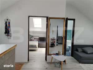 Apartament 2 camere , parcare , 38 mp , Zona Tineretului — miniatura 3