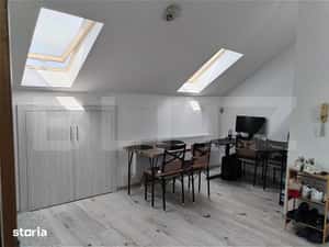 Apartament 2 camere , parcare , 38 mp , Zona Tineretului — miniatura 4
